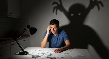 El temor a recibir malas