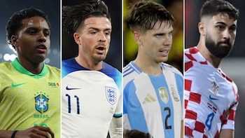 Tras la grave lesión de