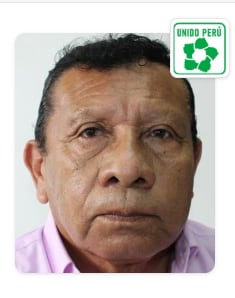 Luciano Tuñoque Mori desarrolla su actividad profesional en el ámbito contable y trabaja en CENARES, además de contar con estudios de maestría en Contabilidad - Créditos: JNE.