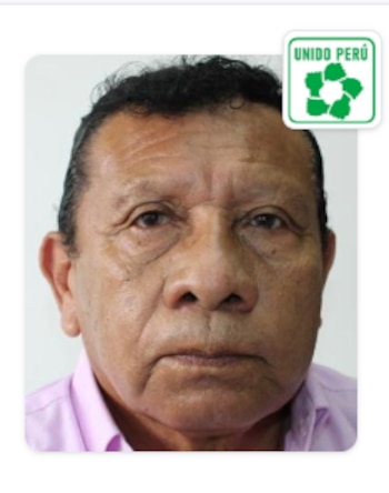 Luciano Tuñoque Mori desarrolla su actividad profesional en el ámbito contable y trabaja en CENARES, además de contar con estudios de maestría en Contabilidad - Créditos: JNE.
