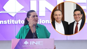 Los hijos de Guadalupe Taddei también afianzan cargos en Sonora: Luis Rogelio Piñeda gana más de un millón de pesos