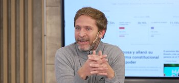 Manuel Socías, director del Instituto