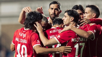 Independiente venció 2-0 a Montevideo