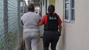 Detienen a una de las más buscadas en Panamá por desvío de fondos en empresas