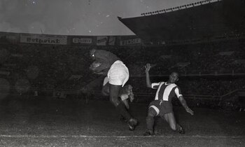 Universitario y Alianza Lima jugaron