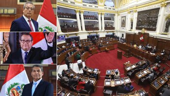 Ministros deberán responder por violentas manifestaciones en Andahuaylas ante el Congreso