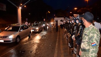 El Puente de la Amistad,