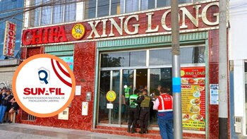 Trabajadores no estaban registrados en planilla