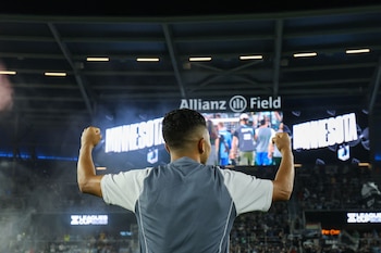 Aumentan los seguidores de la MLS (Reuters)