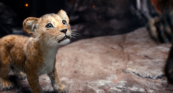 Mufasa, El Rey León es