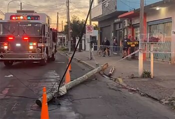 La víctima falleció a los