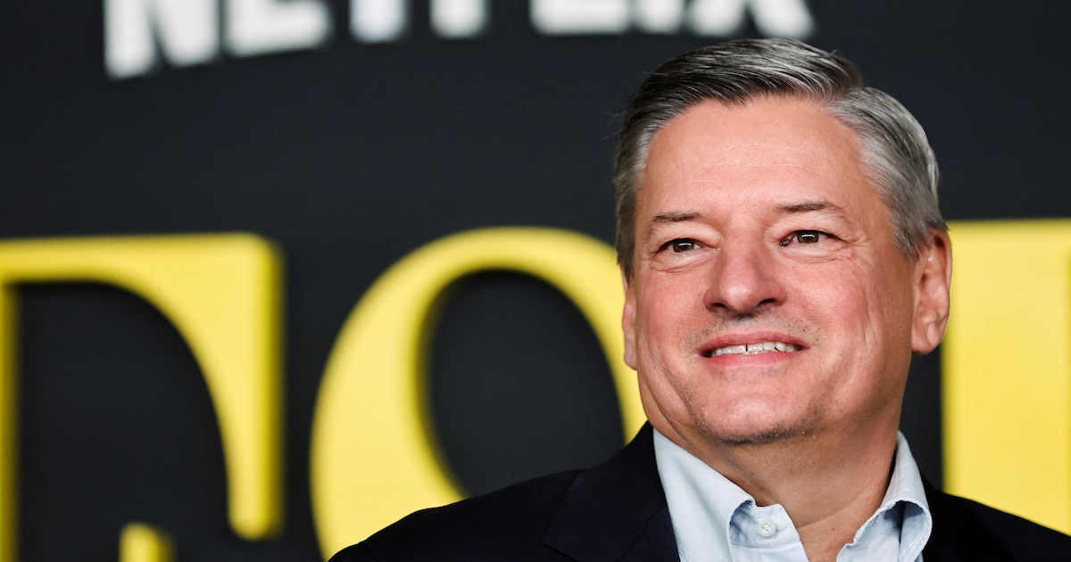 El Reinado de Sarandos: 25 Años Transformando Hollywood con Netflix