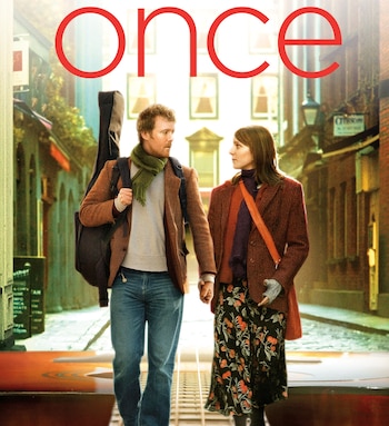 Once película - Glen Hansard