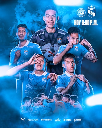 Sporting Cristal vs Cusco FC