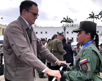 7jul26 INFOBAE coronel palavicini guedez