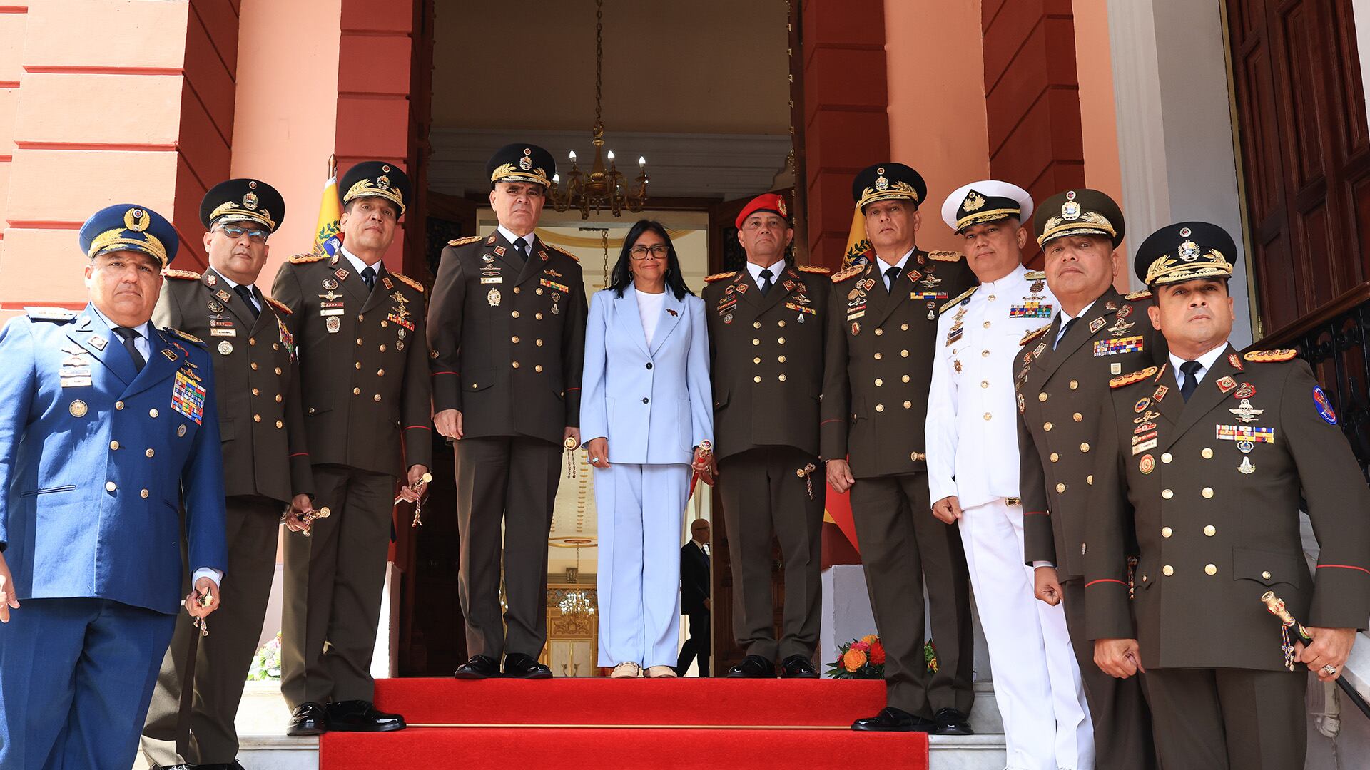 Retiro de 110 oficiales en la Fuerza Armada de Venezuela ante cambios de mando