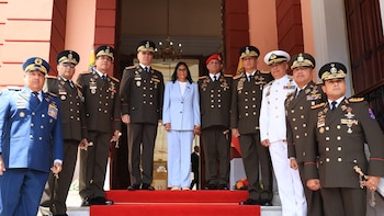 La purga silenciosa en la Fuerza Armada de Venezuela: Delcy Rodríguez retira a 110 generales y almirantes