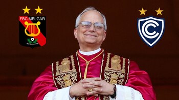 El nuevo Papa León XIV