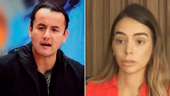 Richard Acuña lamenta no poder