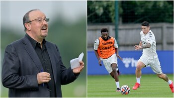 El estratega español confirmó que