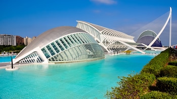 Valencia, destino líder turístico que