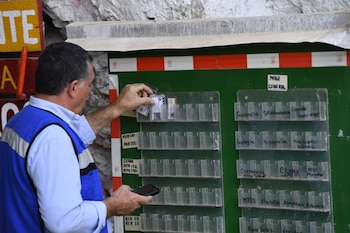 Rescate de mineros en Sinaloa