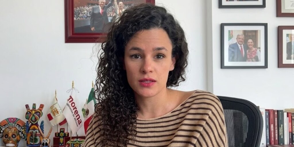 Luisa Alcalde se pronuncia sobre el rumor de su salida de Morena: solo si la presidenta Sheinbaum lo pide - Infobae