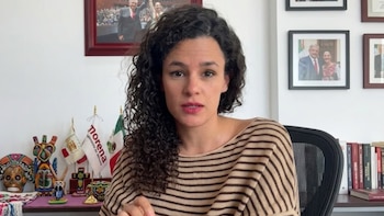 Luisa Alcalde se pronuncia sobre el rumor de su salida de Morena: solo si la presidenta Sheinbaum lo pide