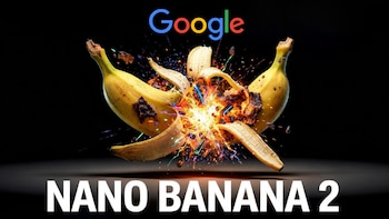 Google presenta Nano Banana 2: