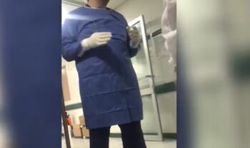 Captura de pantalla (Cortesía: Agencia