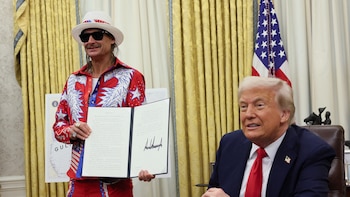 Quién es Kid Rock: el