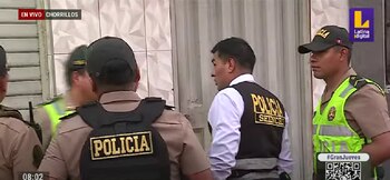 La pareja del fallecido lo