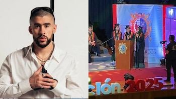 Fiorella Lozano, egresada de Comunicación