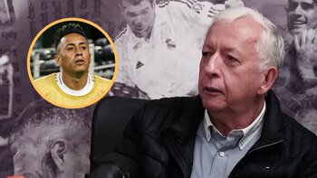 Antonio García Pye opinó con