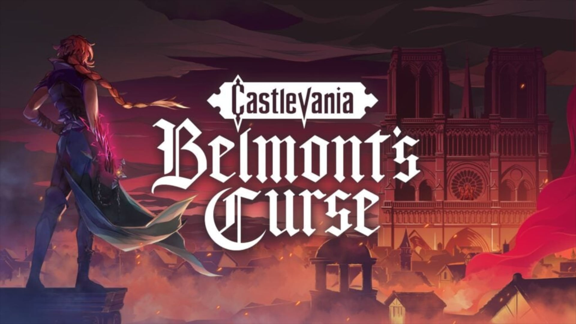 Konami pone fin a los rumores y lanza Castlevania Belmont’s Curse en Switch y Switch 2