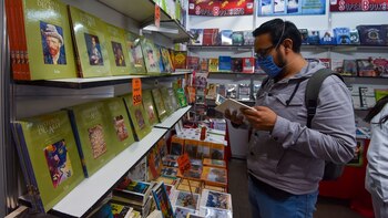 Regresa la FIL Zócalo 2021: