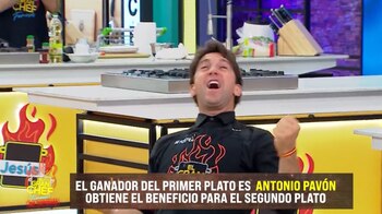 El Gran Chef Famosos.