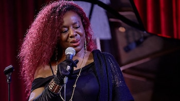 Eve Cornelious llega a Buenos Aires para dos noches de exquisito jazz vocal
