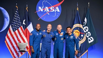 El jefe de la NASA debió aclarar por qué no se incluyó a una mujer en la próxima misión de Artemis con miras a la Luna