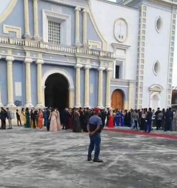 Se cerró el centro de