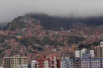 Vista panorámica de la ciudad