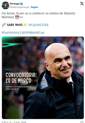 La convocatoria permitirá saber si