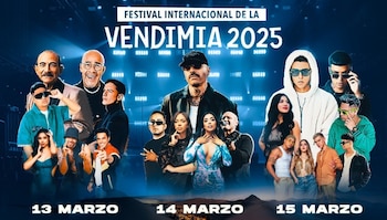 Artistas que estarán en el