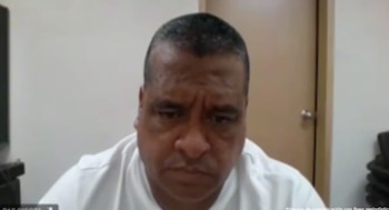 La Fiscalía imputó 16 homicidios a Geovany Andrés Rojas, alias Araña, señalado como cabecilla de los Comandos de Frontera vinculados a disidencias de las Farc - crédito Fiscalía