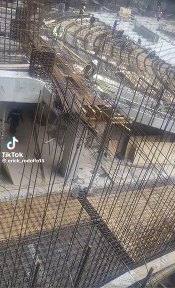 Así avanza la remodelación del