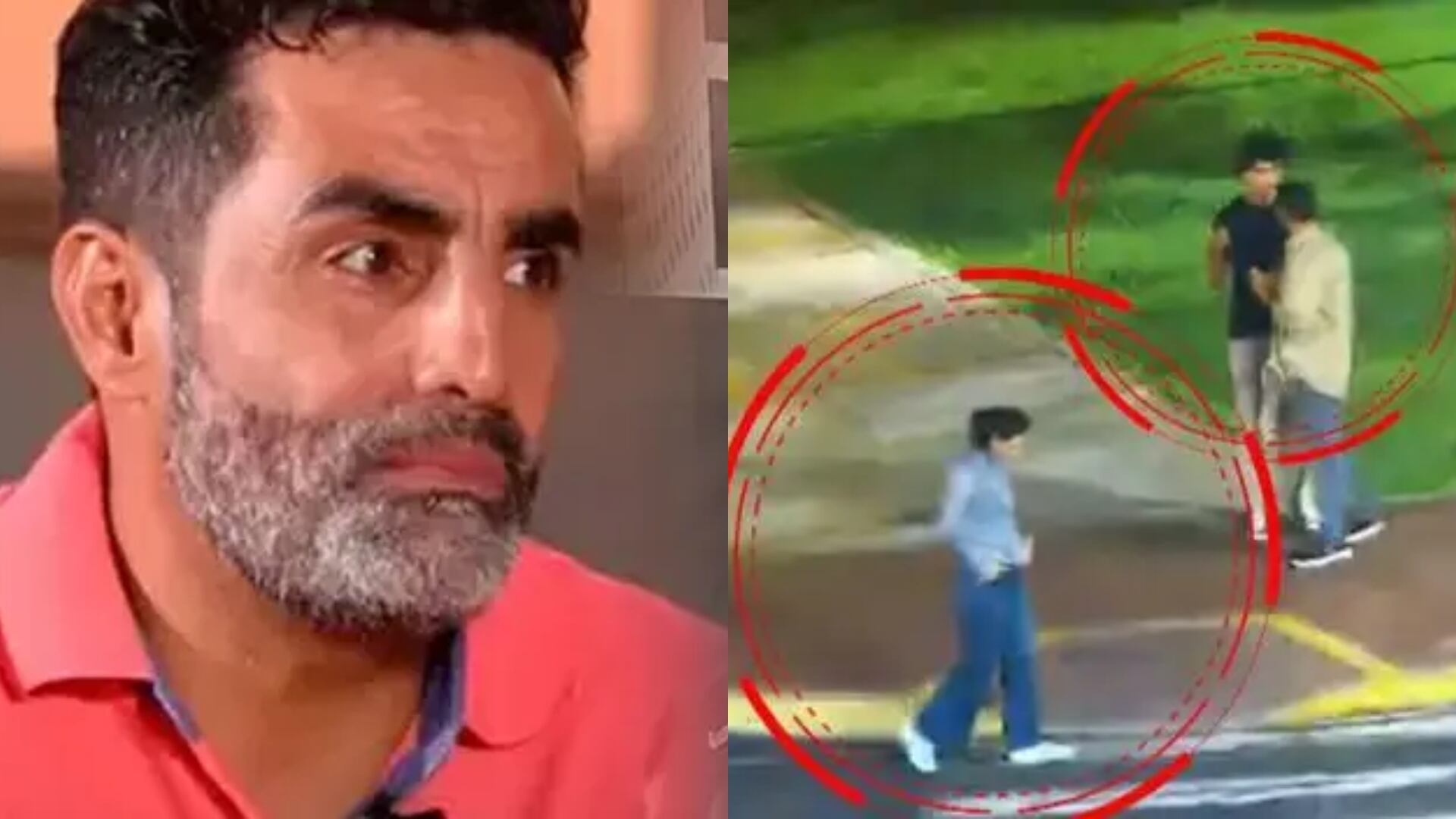 Fernando Llanos molesto con fiscalía tras nuevos videos de Marisel Linares.