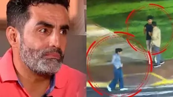 La molestia de Fernando Llanos