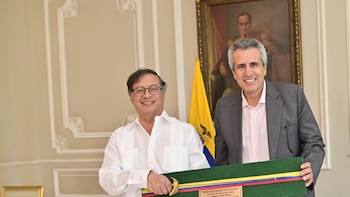 Gustavo Petro celebró la eventual libertad de Luis Fernando Velasco tras decisión de la Corte Suprema: “Encarcelado injustamente”