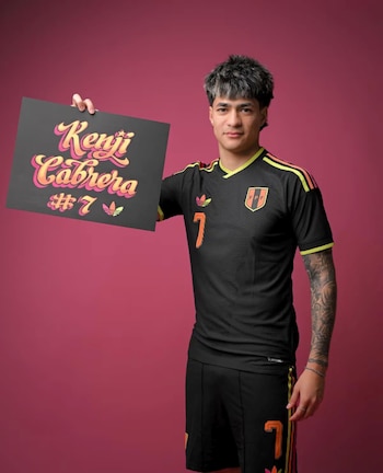 Kenji Cabrera – Vancouver Whitecaps – MLS – Seleção Peruana – Peru – esportes – 24 de maio