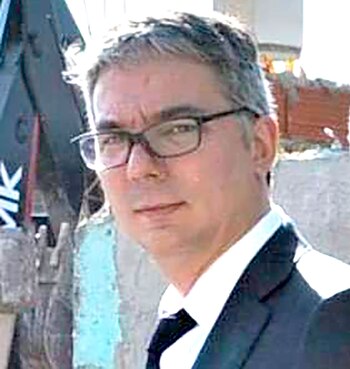 Federico Villena, el juez del